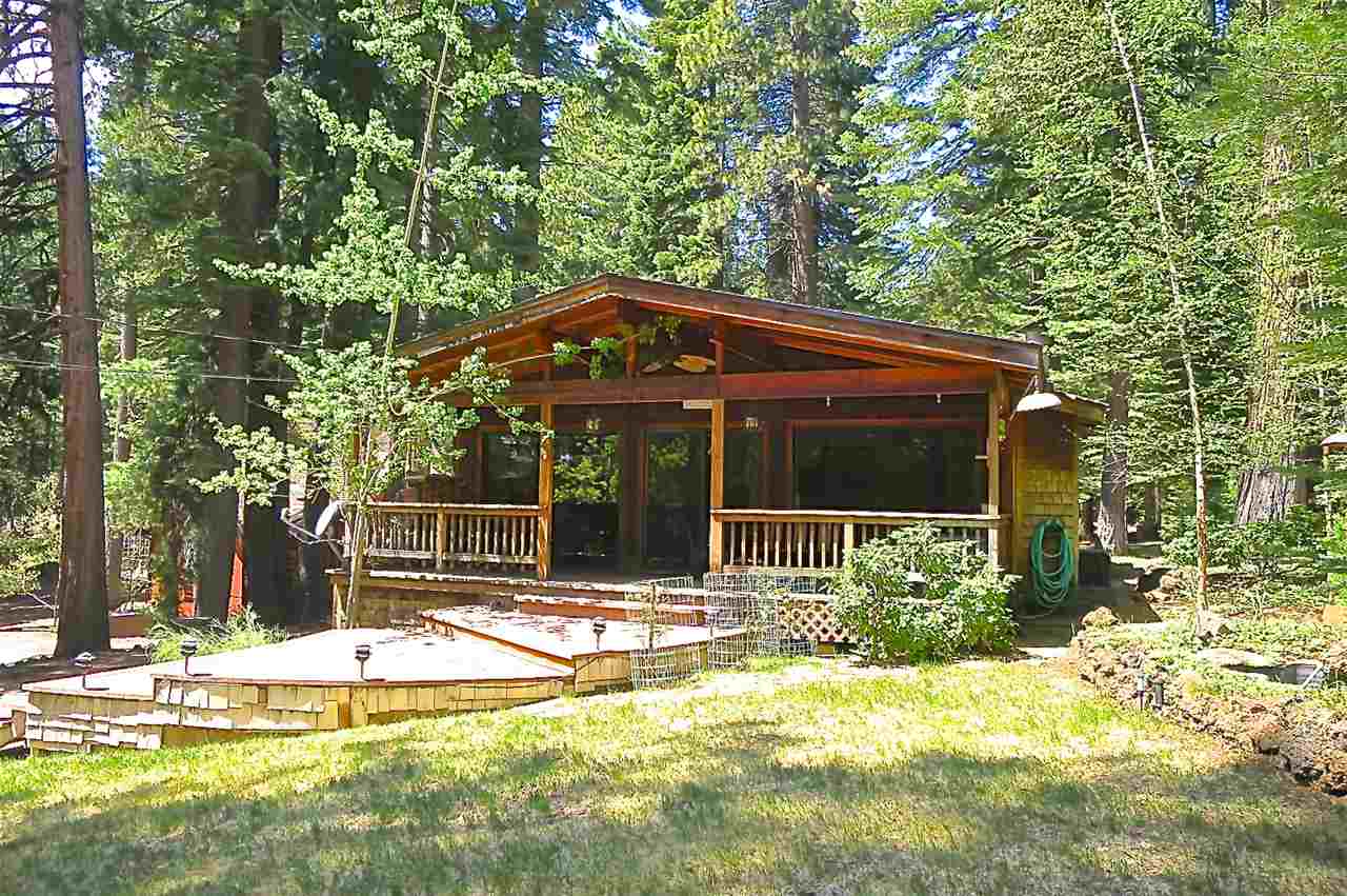 Lake Almanor Country Club Homes for Sale