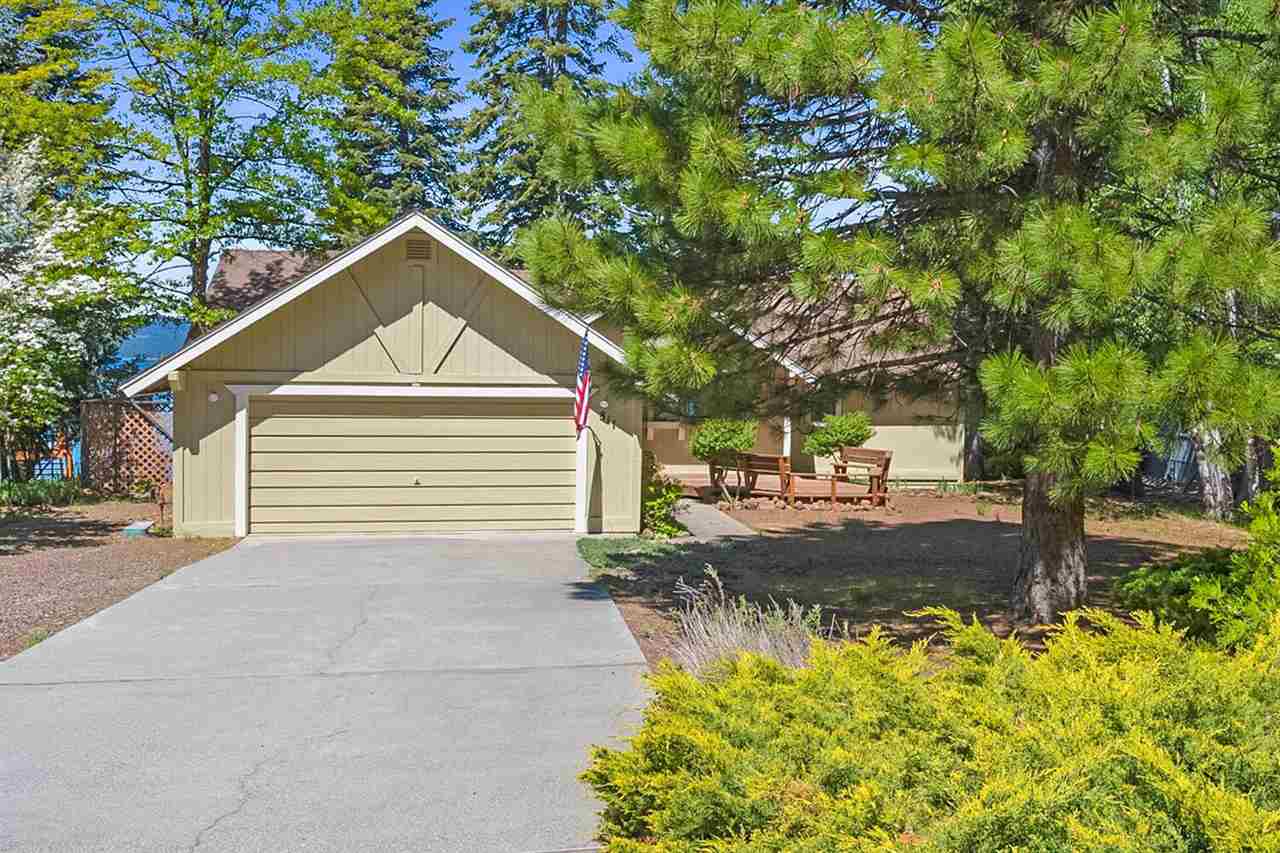 811 LASSEN VIEW DRIVE, LAKE ALMANOR, CA 96137