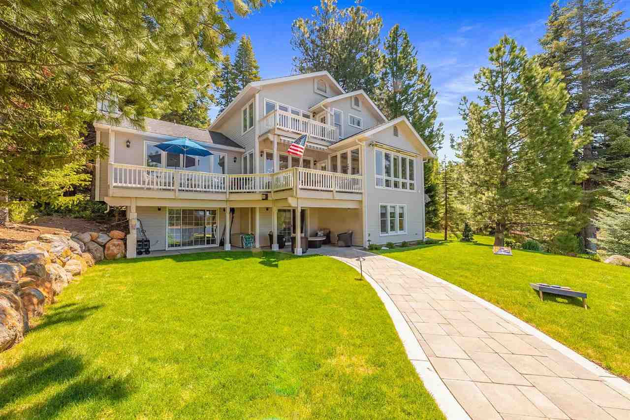 163 LAKE ALMANOR WEST DRIVE, LAKE ALMANOR WEST, CA 96020