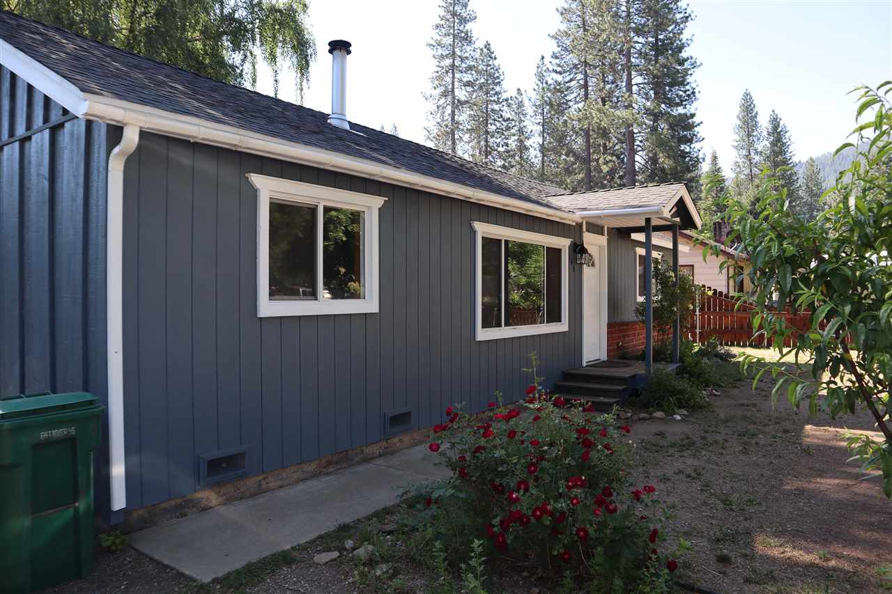 146 FOURTH STREET, QUINCY, CA 95971