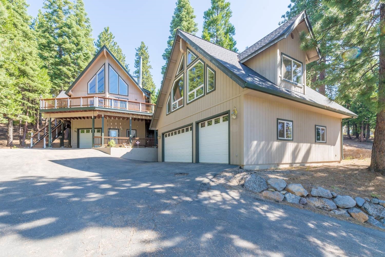 124 Top of the West Drive, Lake Almanor West, CA 96020