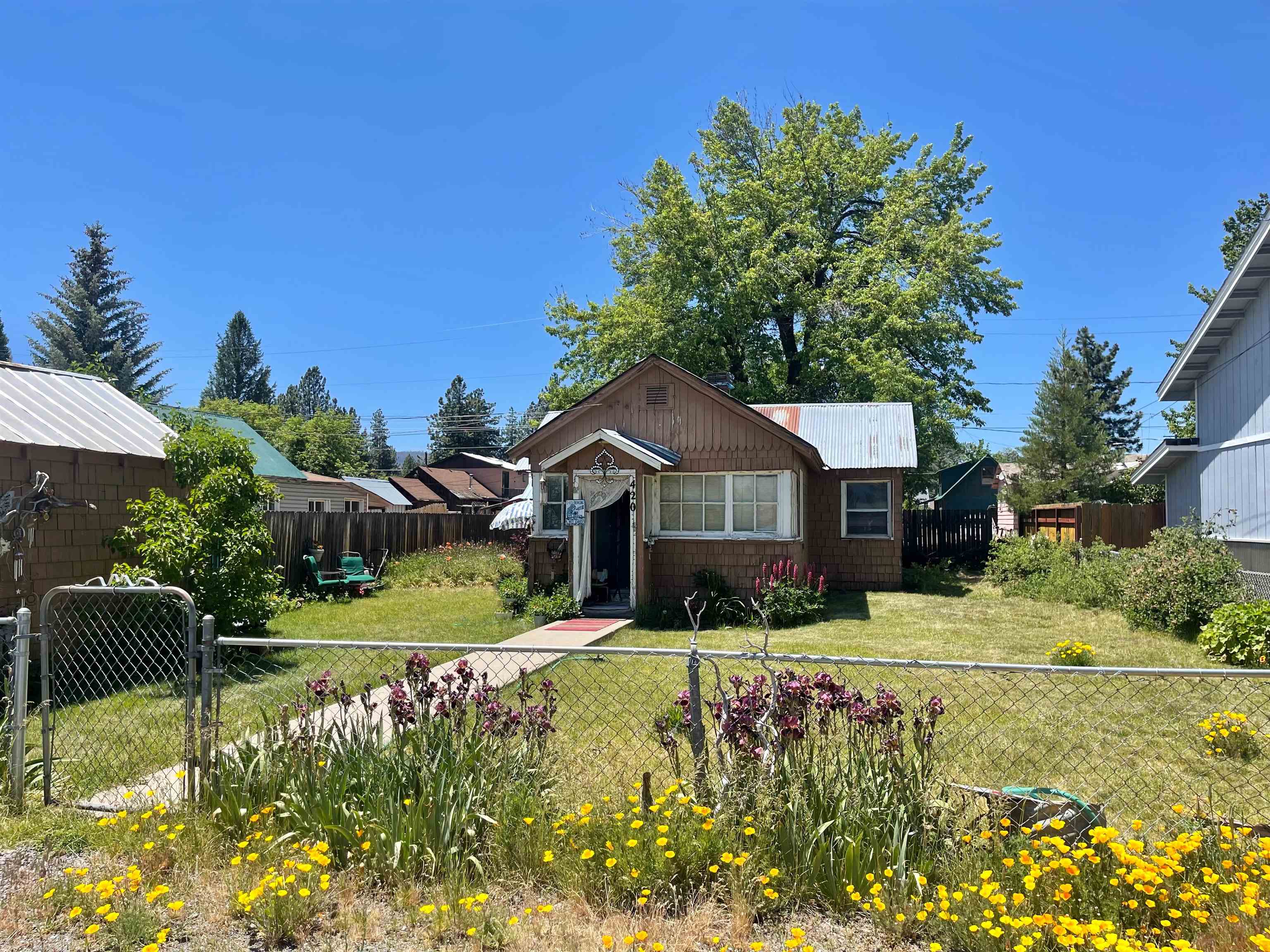 420 Second Avenue Chester, California 96020 20220726 Lassen County Real Estate