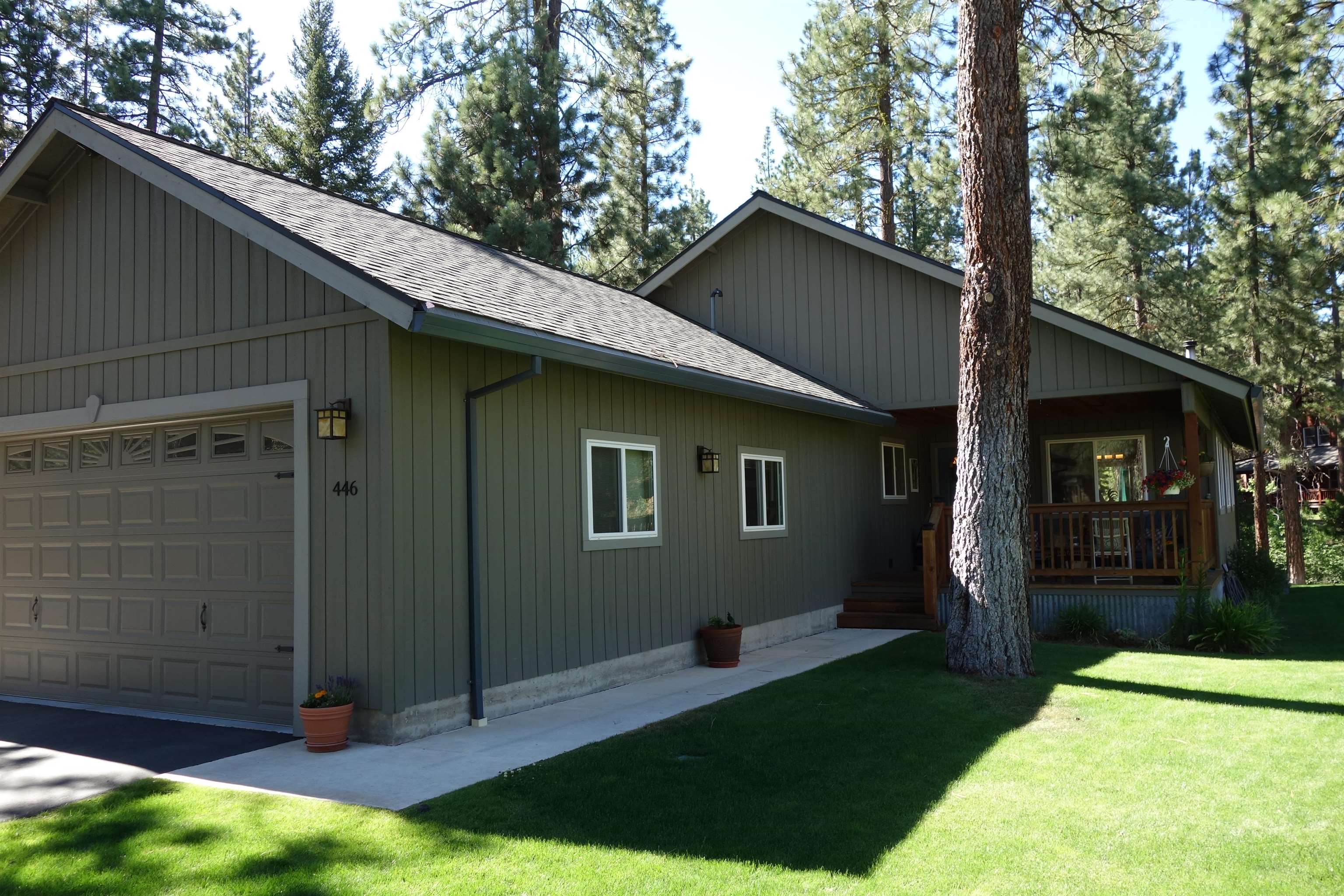 Graeagle & Plumas Pines Real Estate Tom Joyce