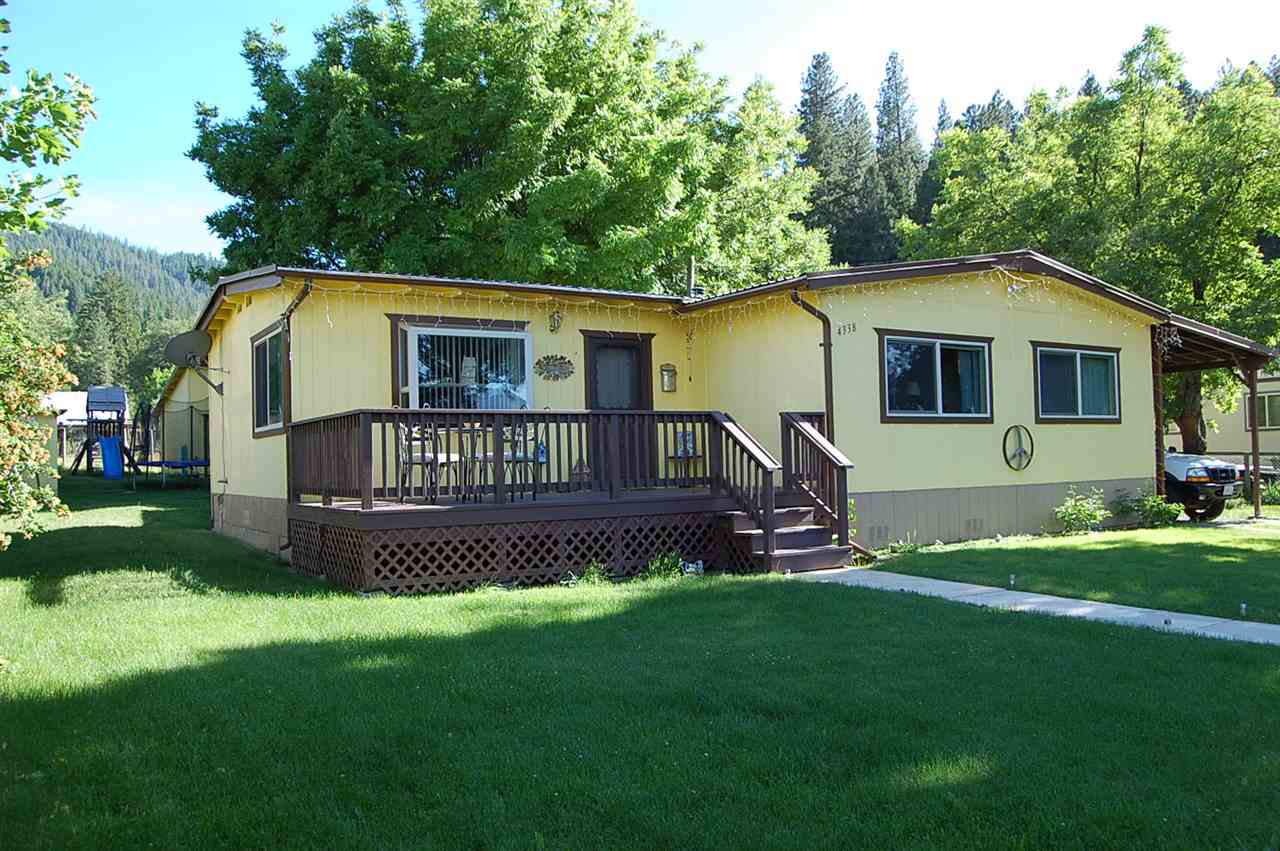 4338 Portsmouth Street, Taylorsville, CA 95983