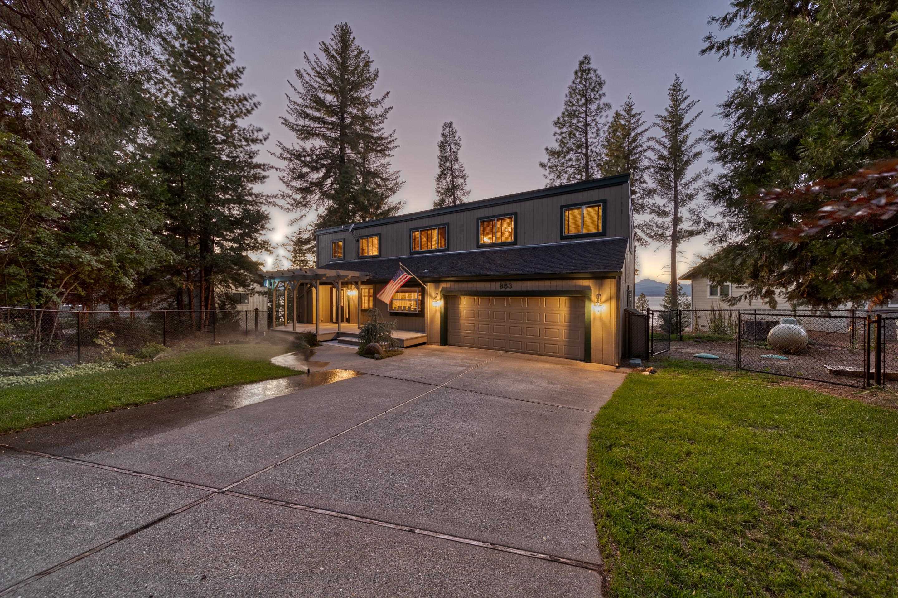 853 Lassen View Drive Lake Almanor, California 96137 20230365