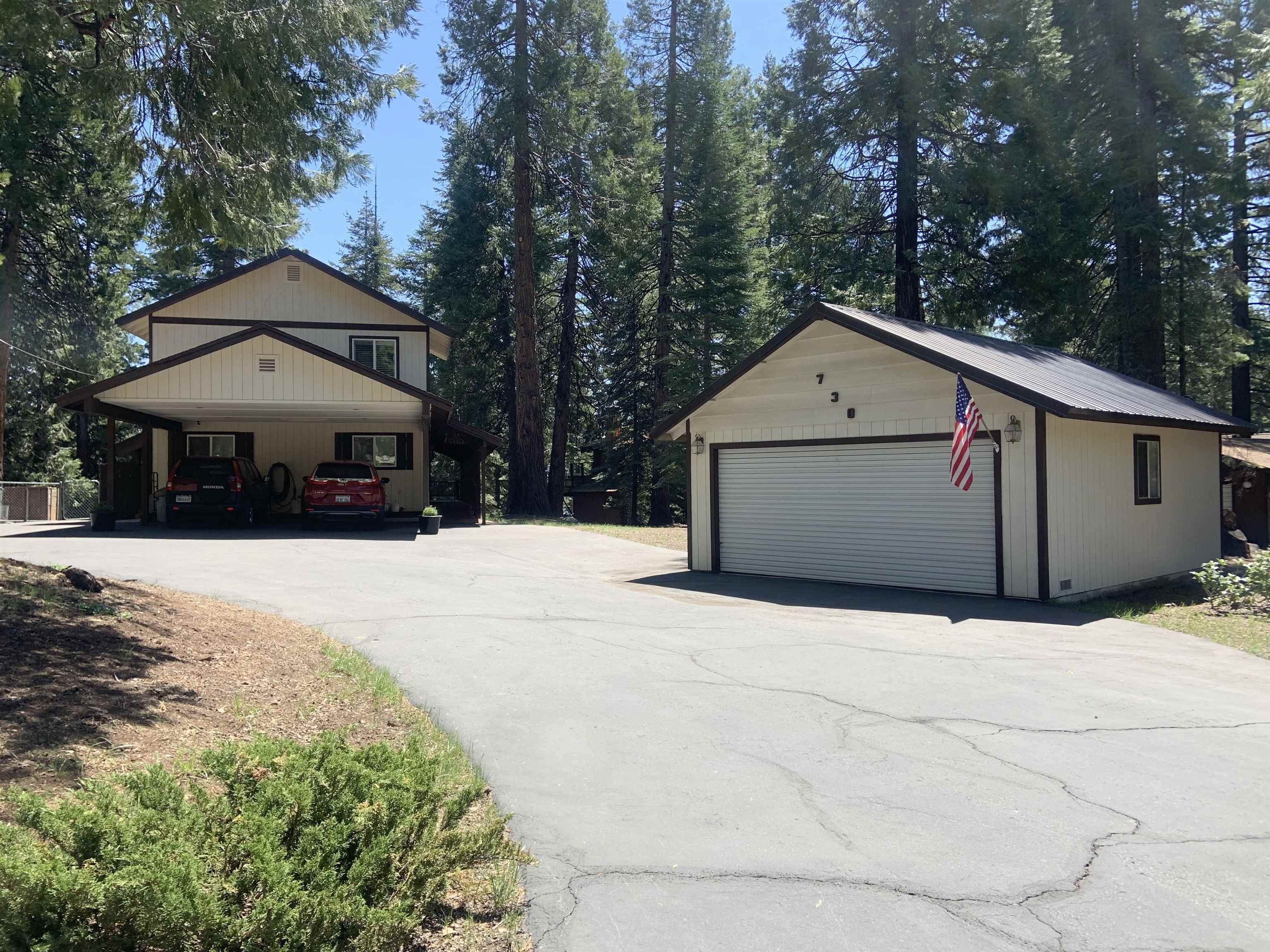 730 Lake Ridge Road Lake Almanor, California 96137 20230377 Lassen County Real Estate
