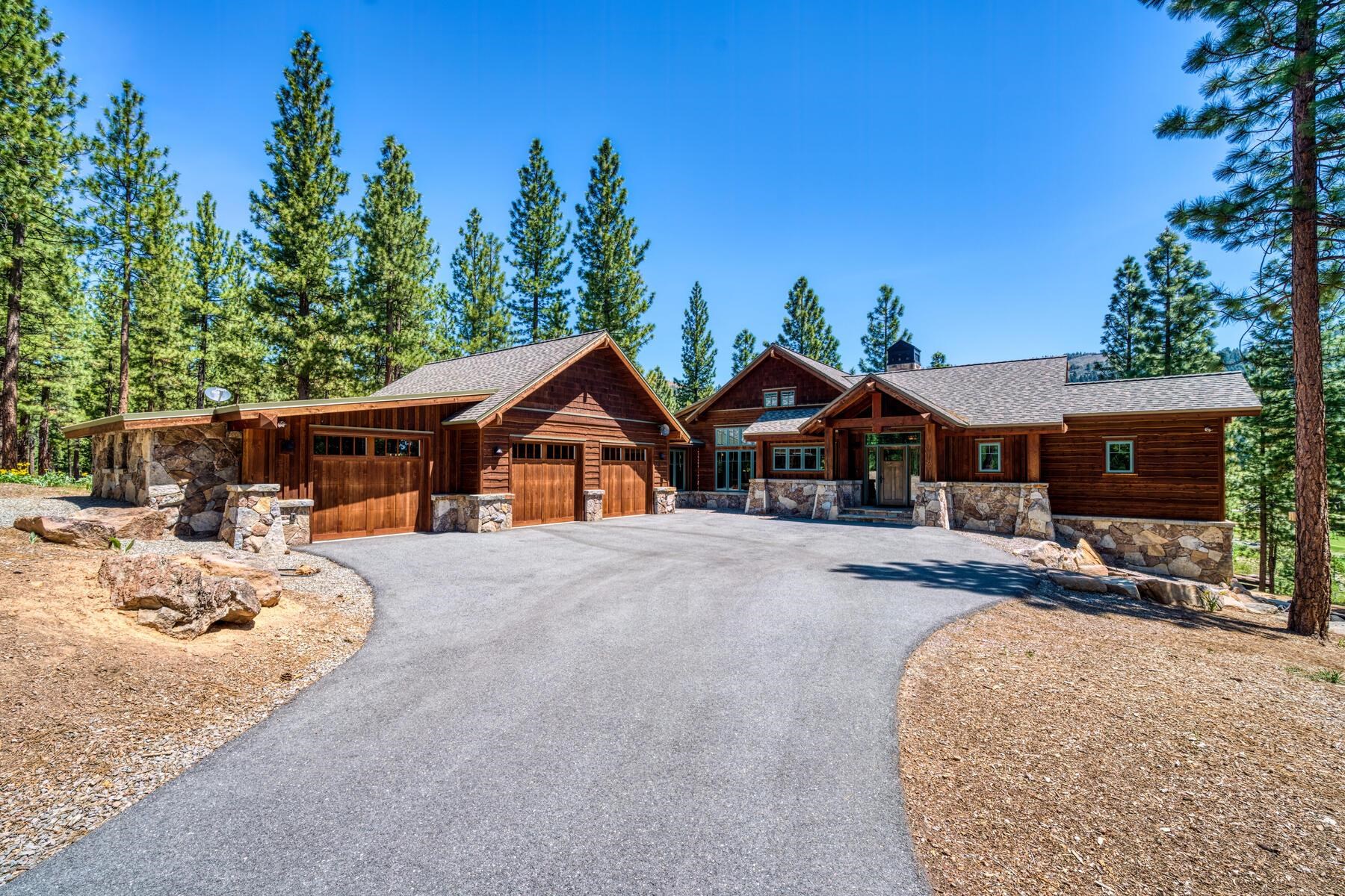 198 Blacktail Ridge, Portola, CA 96122