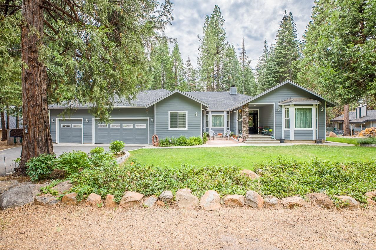 314 Raccoon Trail, Lake Almanor West, CA 96020