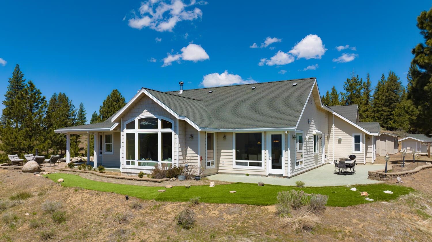 1802 Clio State 40A Road, Clio, CA 96106