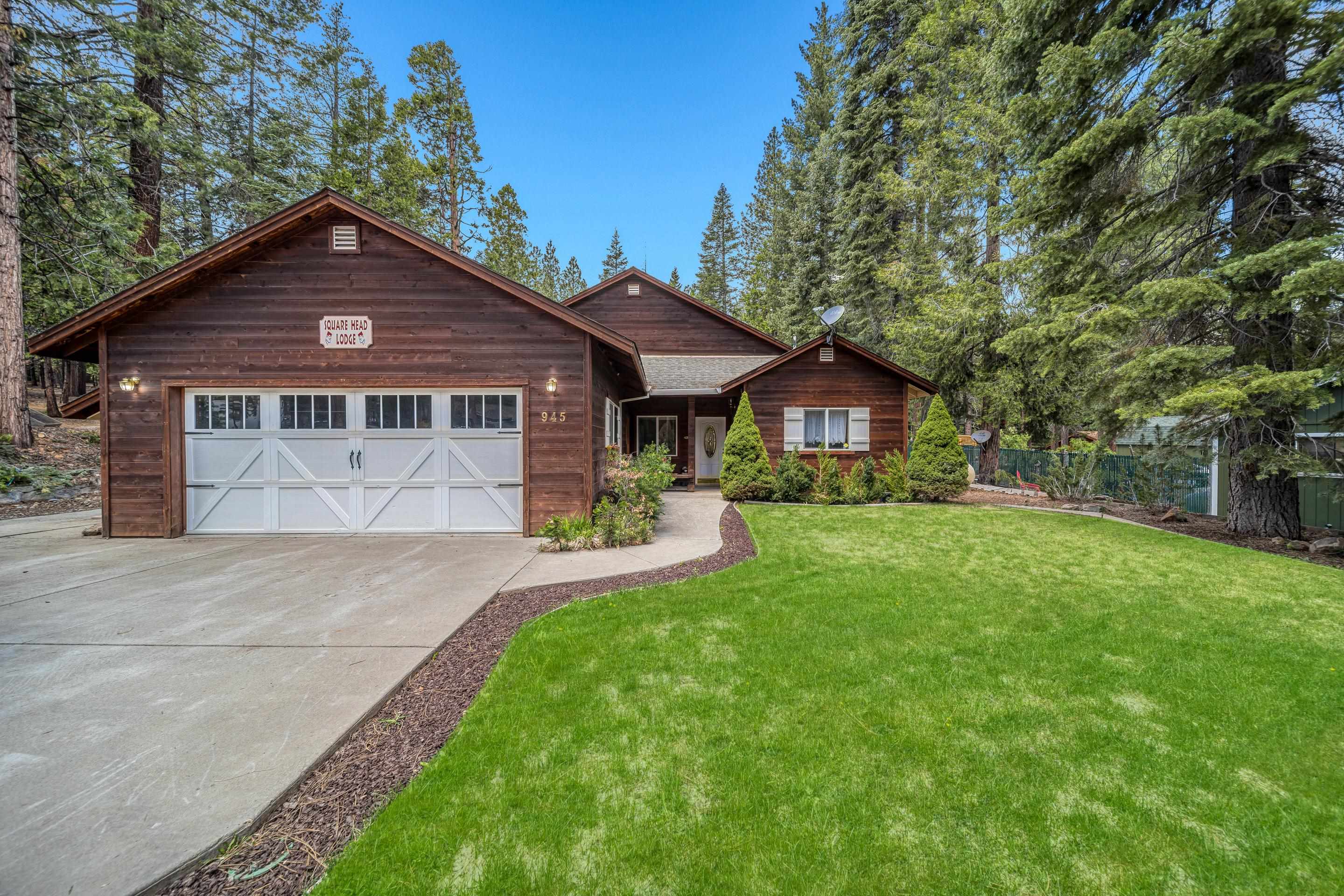945 Long Iron Drive, Chester, CA 96020