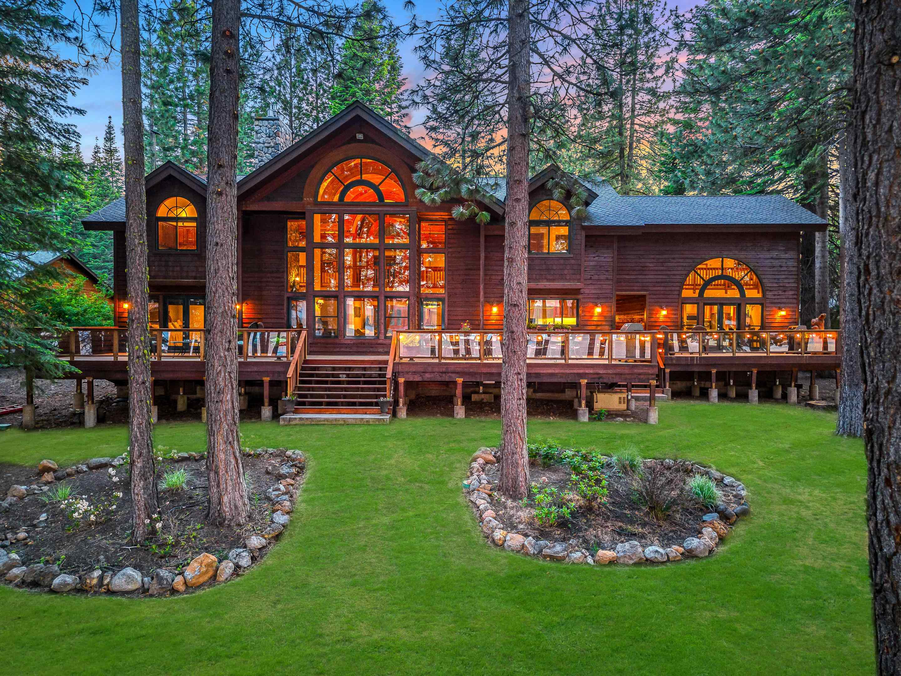 126 Kokanee Trail Lake Almanor West, California 96020 20230578