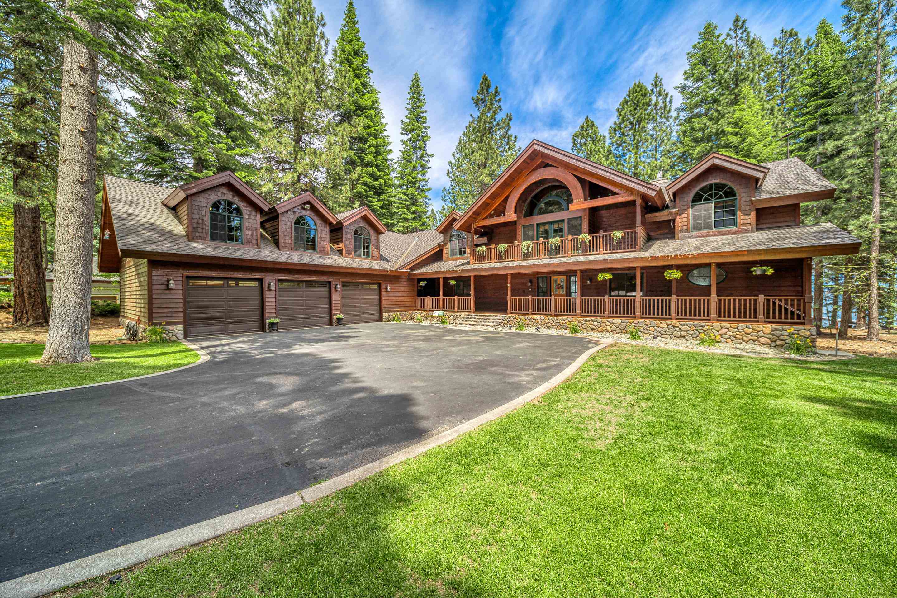 126 Kokanee Trail Lake Almanor West, California 96020 20230578