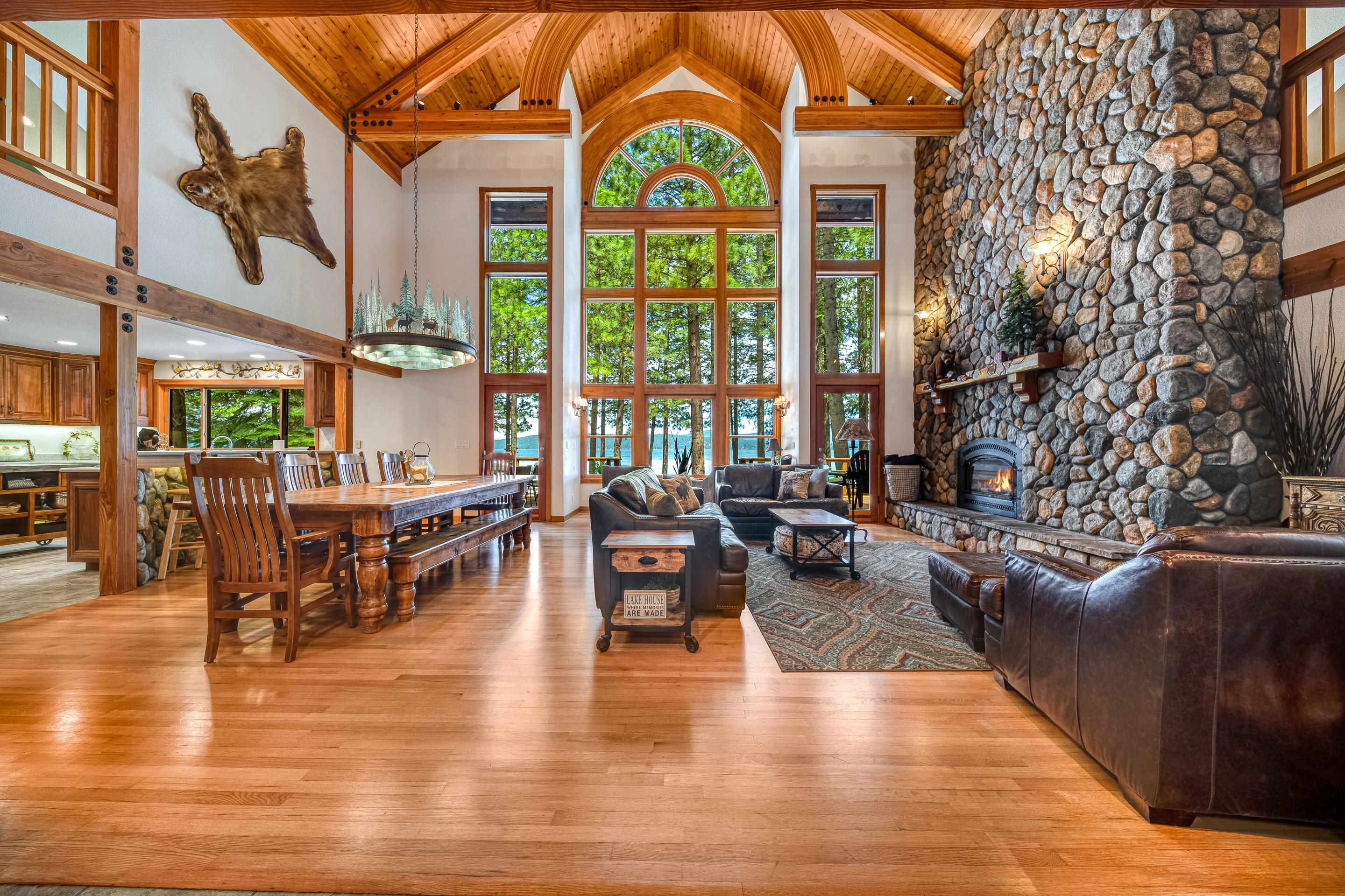 126 Kokanee Trail Lake Almanor West, California 96020 20230578