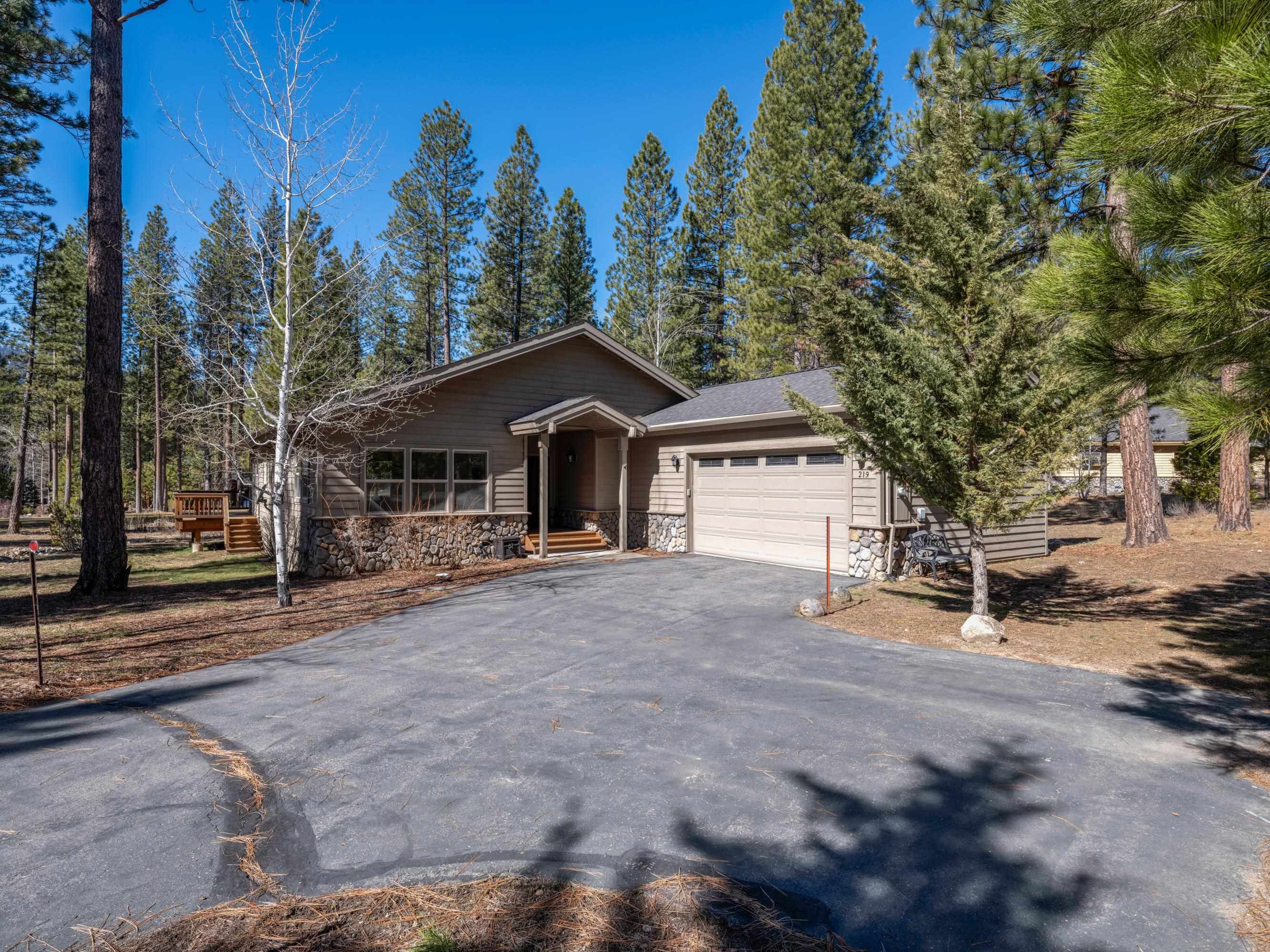 219 Fox Tail Lane Clio, California 96106 20240141 Lassen, Modoc