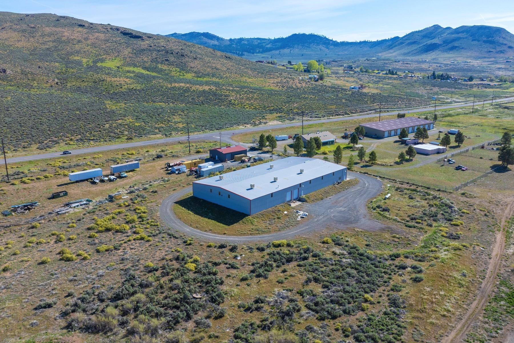 93696 Highway 70 Chilcoot, California 96105 20240462 Lassen County Real Estate