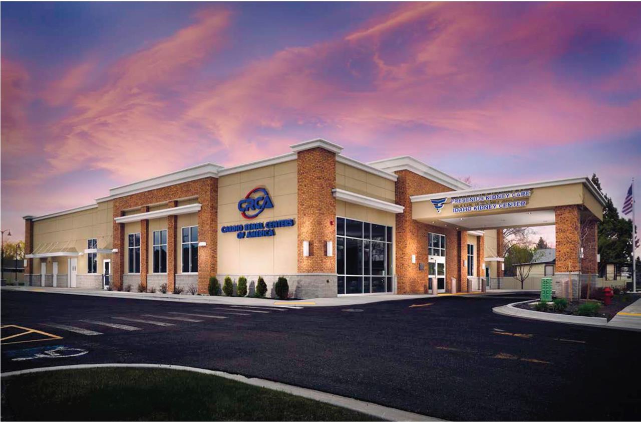 Commercial property in Blackfoot Idaho Rocky Mountain Real Estate