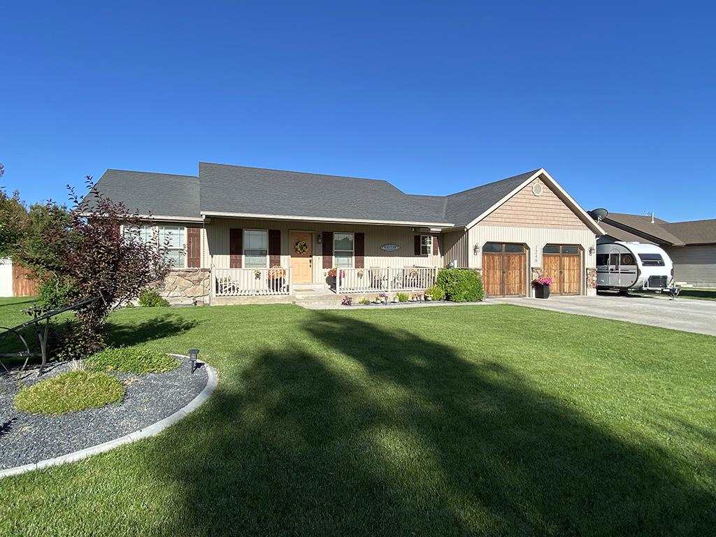 1246 Country Ave Blackfoot Id 83221 Idaho Rocky Mountain Real Estate