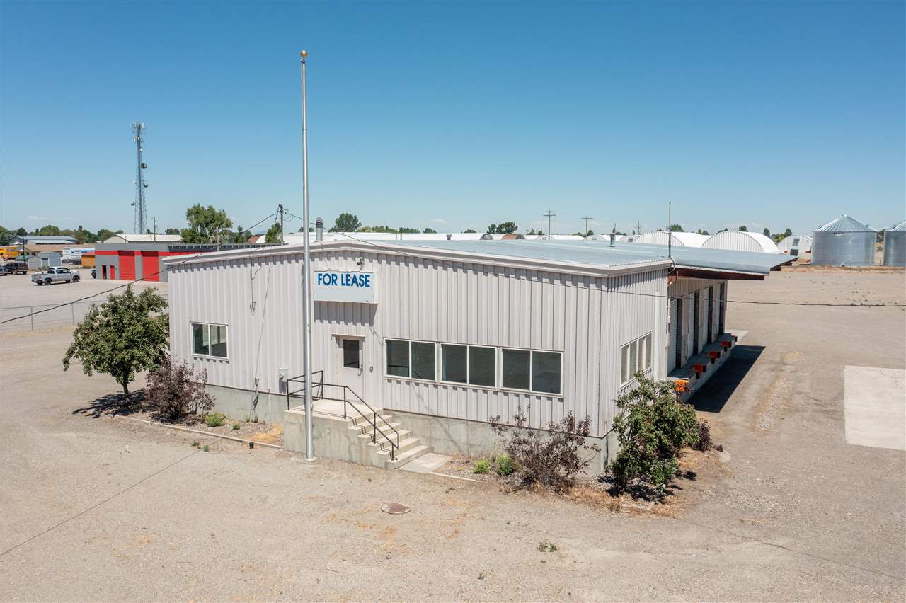 Commercial property in Blackfoot Idaho Rocky Mountain Real Estate