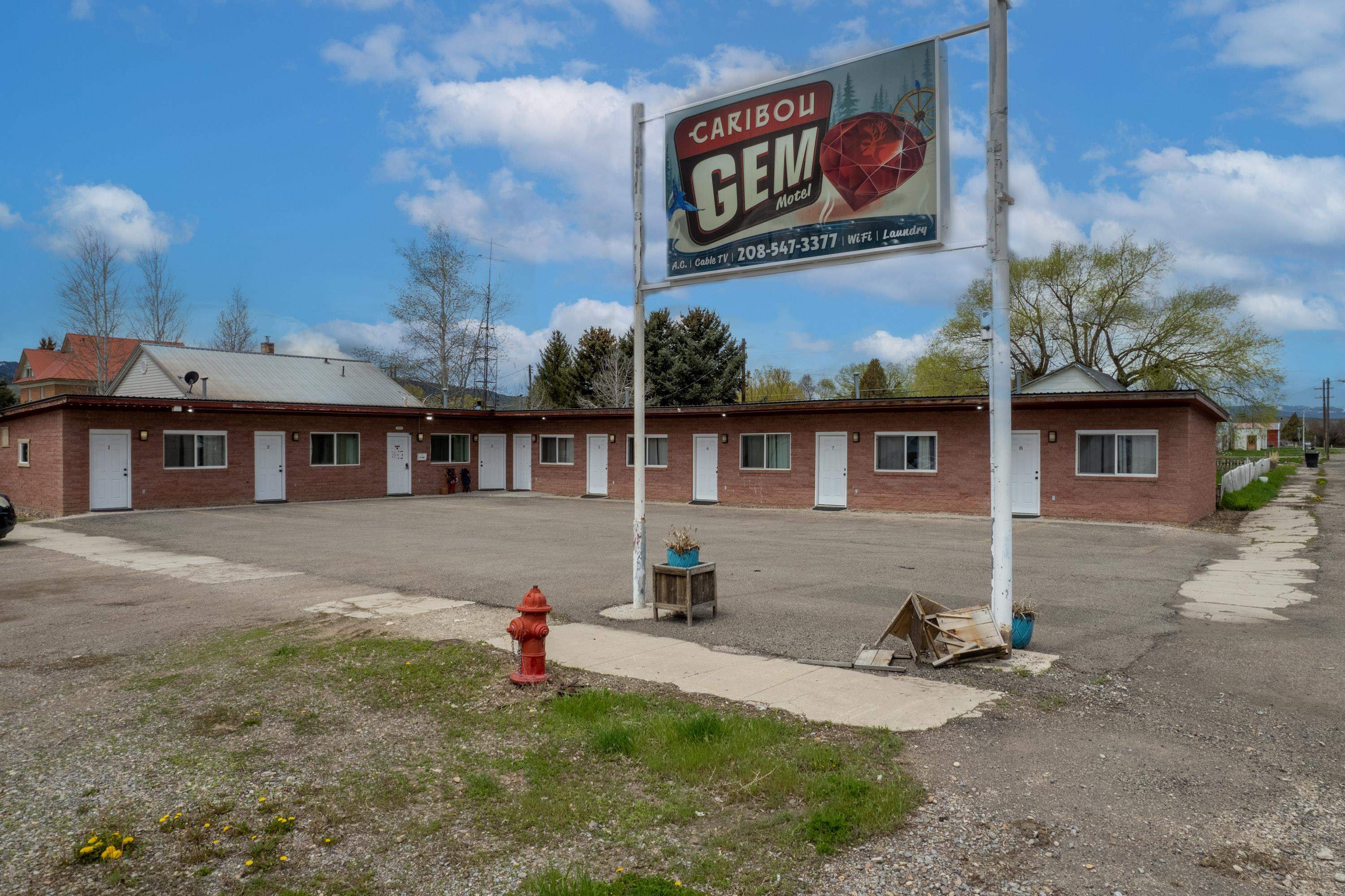 20 1st W Bancroft ID 83217 Idaho Rocky Mountain Real Estate