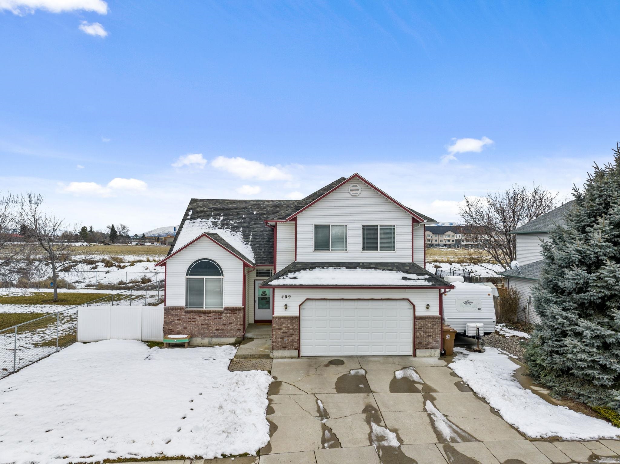 Foreclosed Homes Idaho Rocky Mountain Real Estate