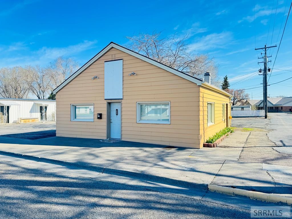 Commercial property in Blackfoot Idaho Rocky Mountain Real Estate