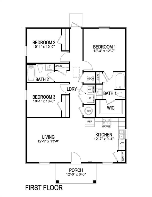 Homes for sale in Slidell, LA | 3846 Seagull Circle, Slidell, LA 70461 | MLS# RANO2466540