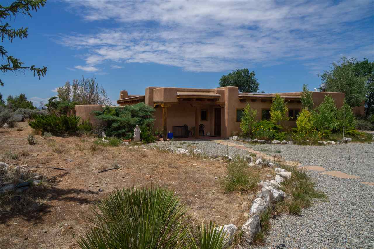 Taos, New Mexico Real Estate