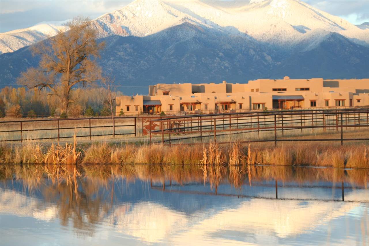 Taos, New Mexico Real Estate