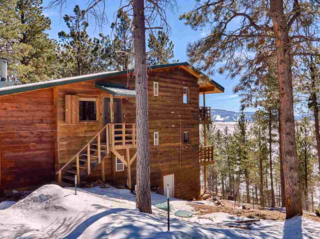 95 Country Club Rd Angel Fire Nm 87710