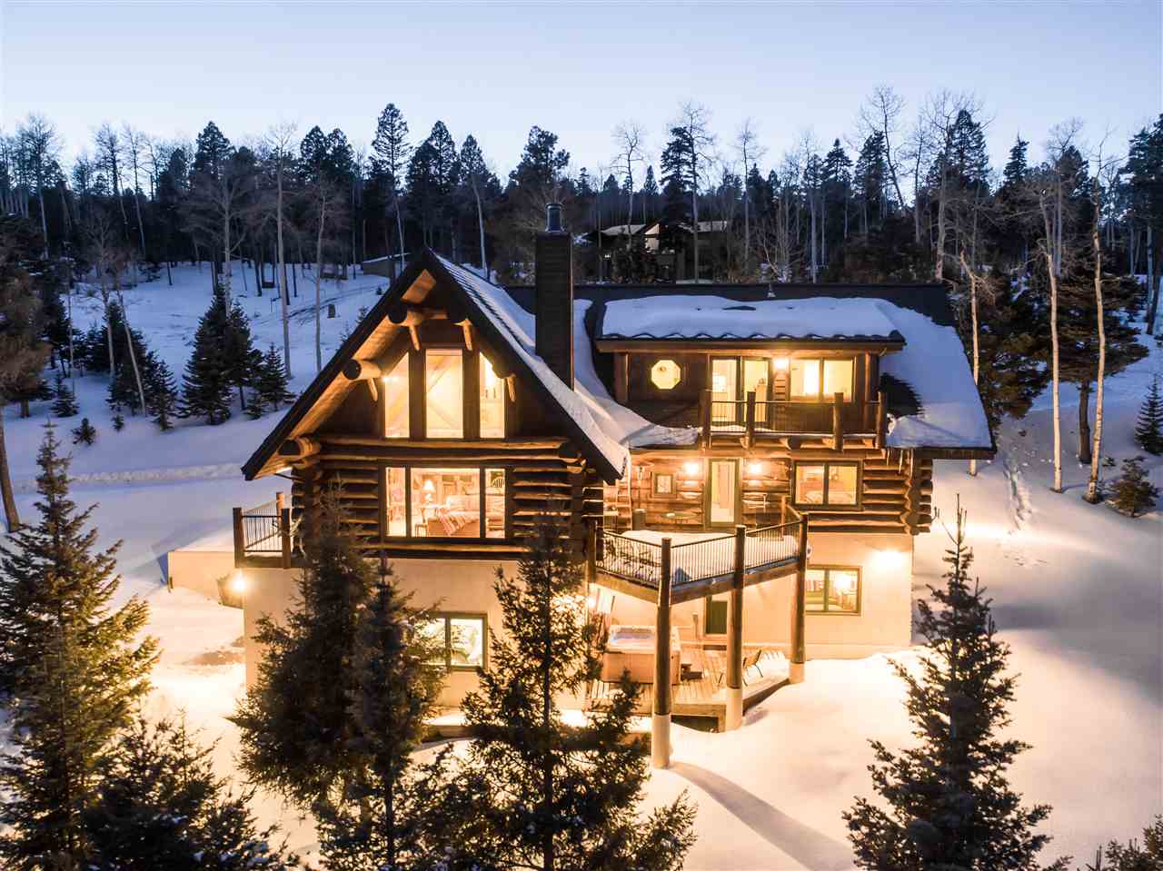 Cabins For Sale In Angel Fire Nm