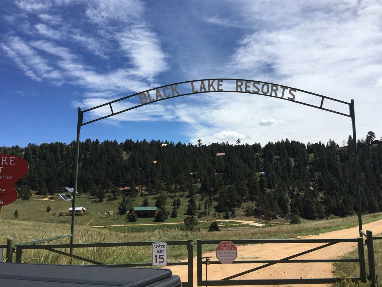 27 ROAD 2 BLACK LAKE RESORTS, ANGEL FIRE, NM 87710