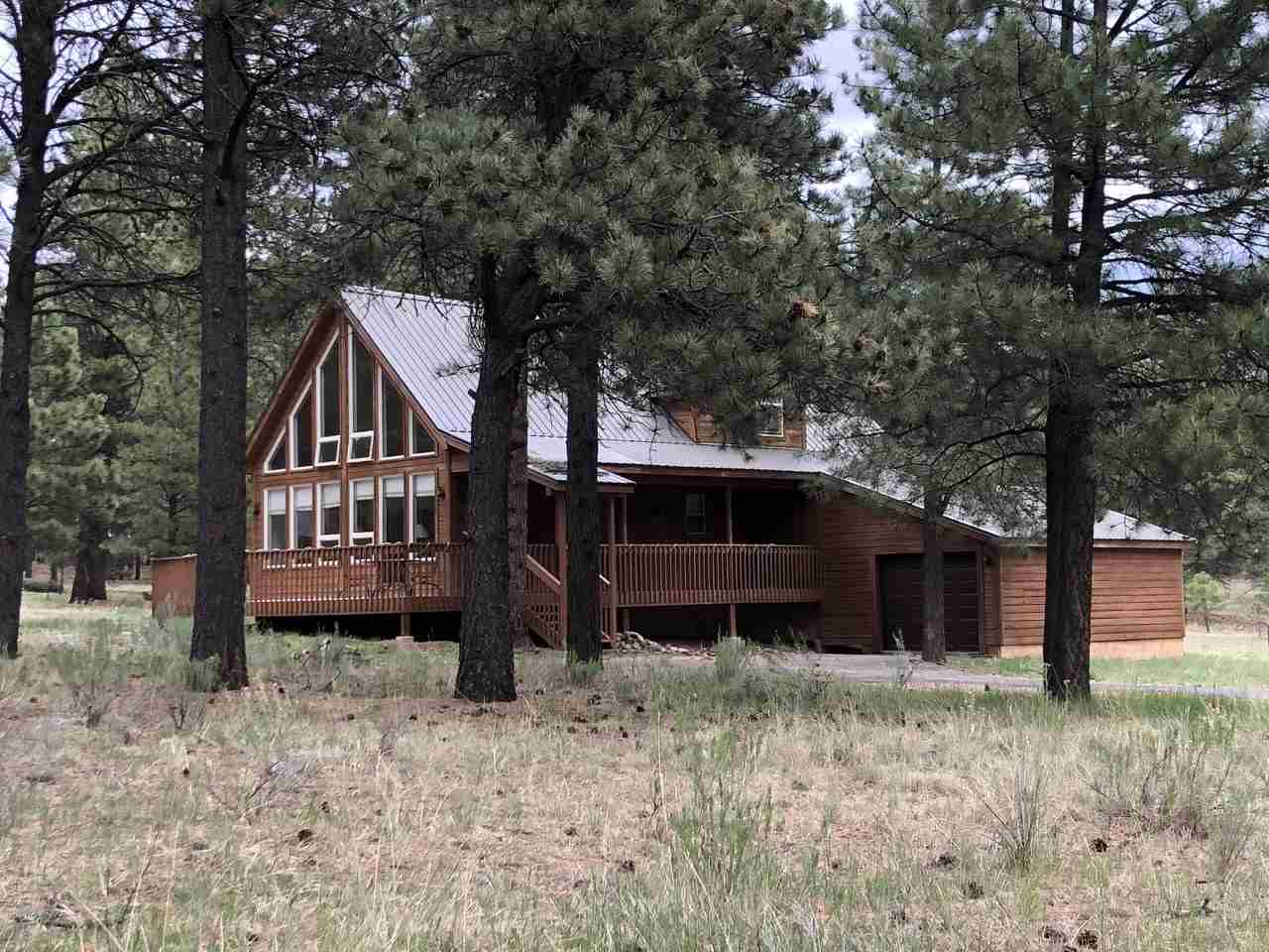 Cabins for Sale in Angel Fire NM