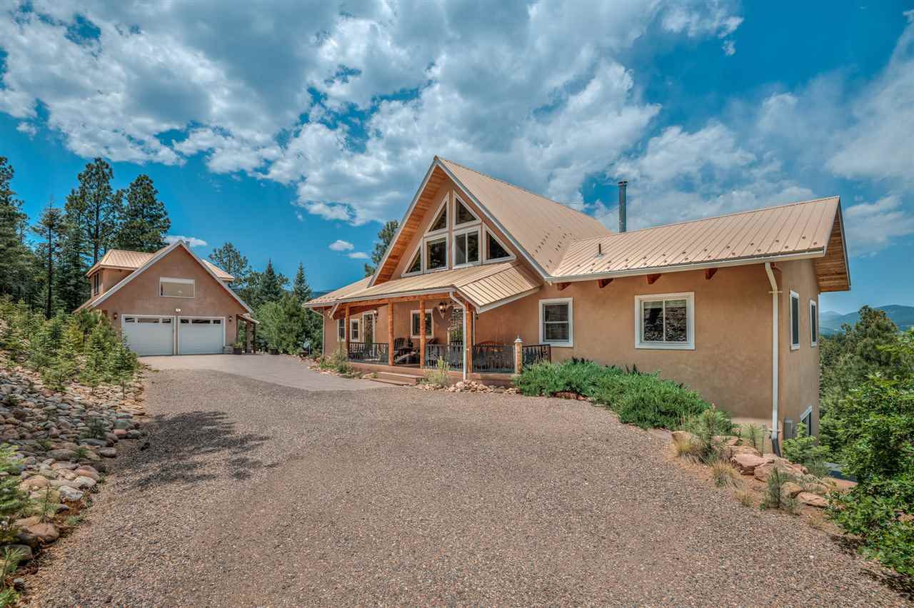 Taos, New Mexico Real Estate