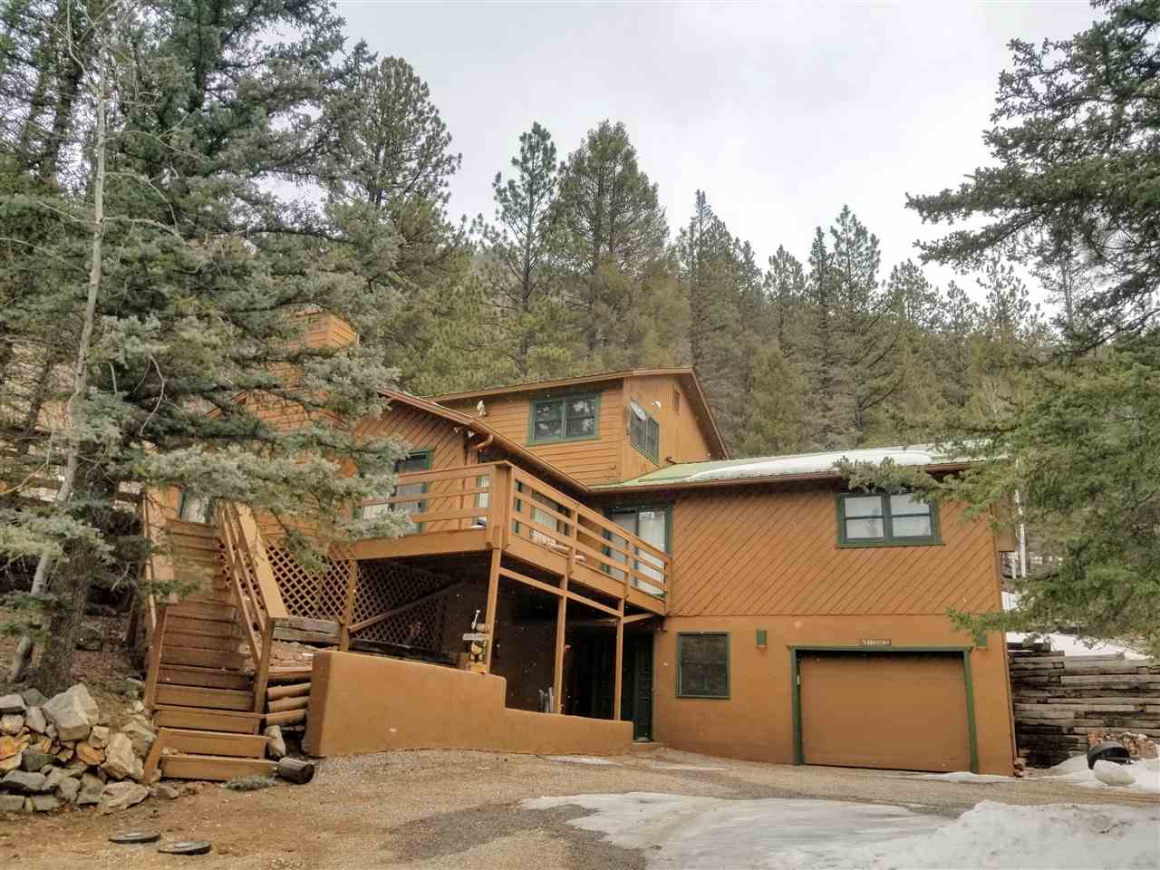 1302 Last Chance Trail, Red River, NM 87558