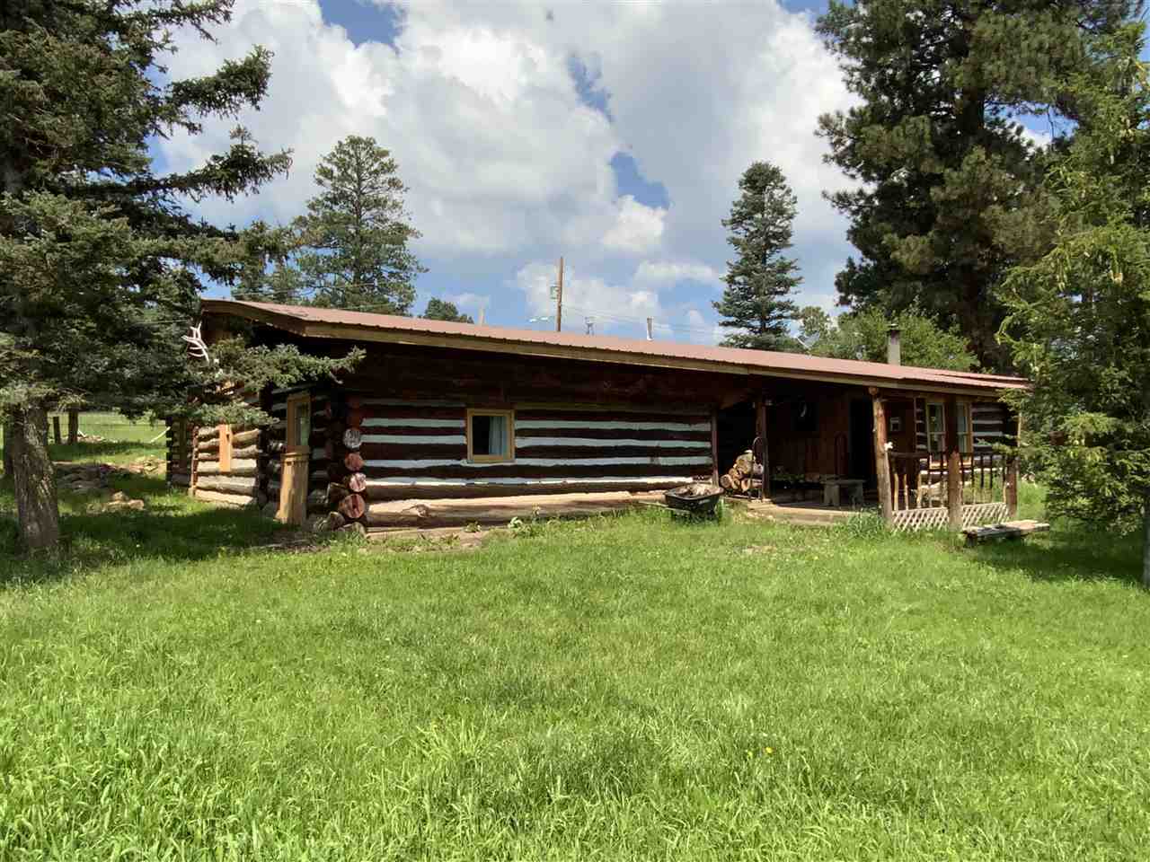 162 Lakeview Pines Rd, Eagle Nest, NM 87718