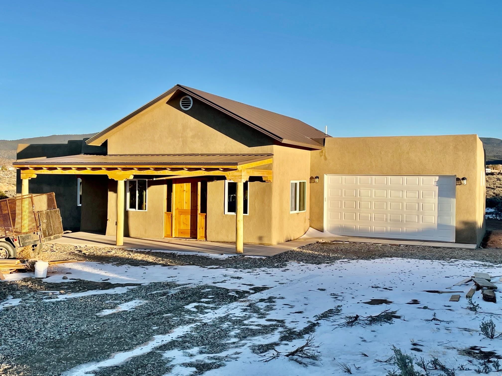 Taos, New Mexico Real Estate