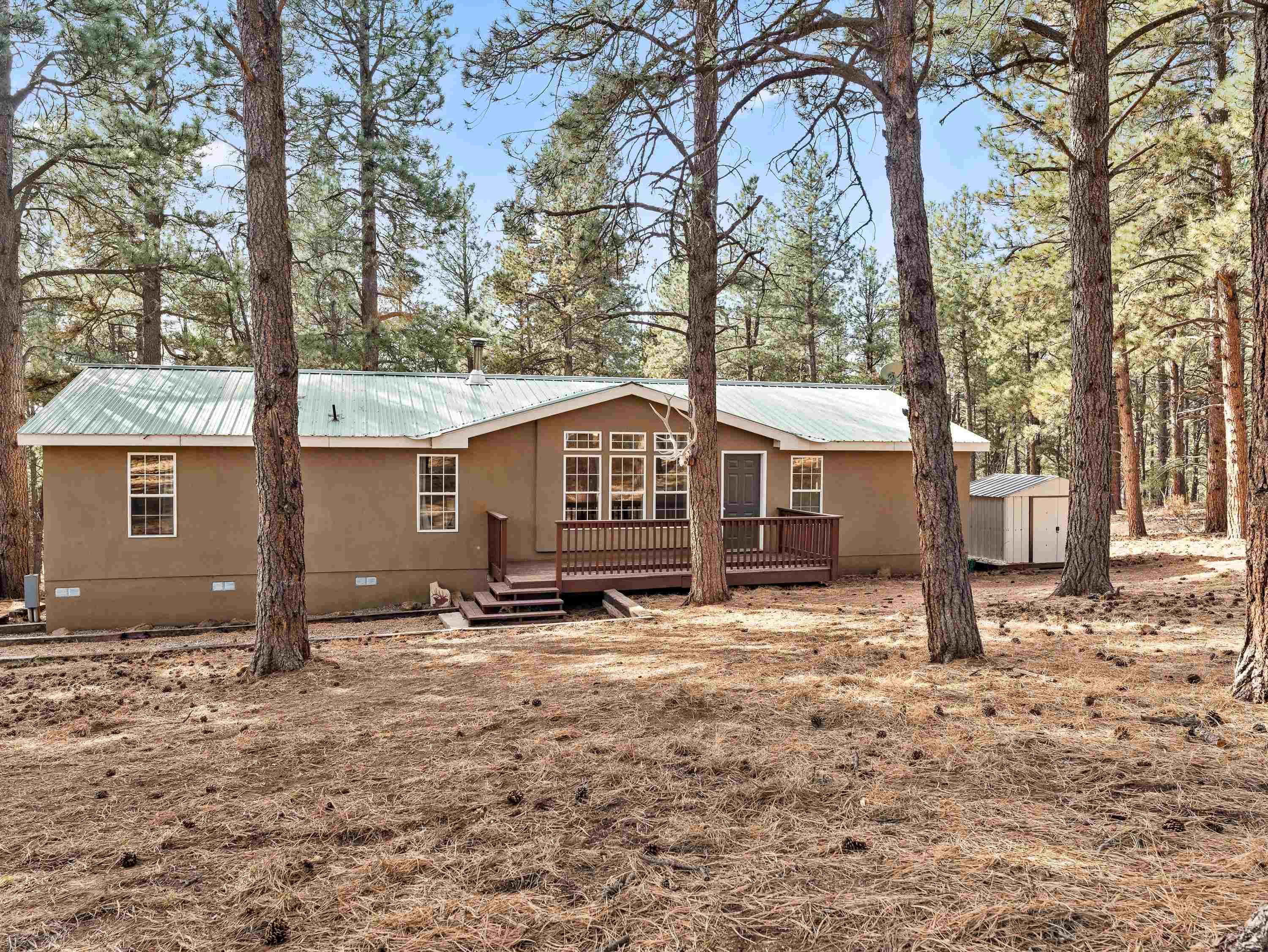 39 Conchas Road, Angel Fire, NM 87718