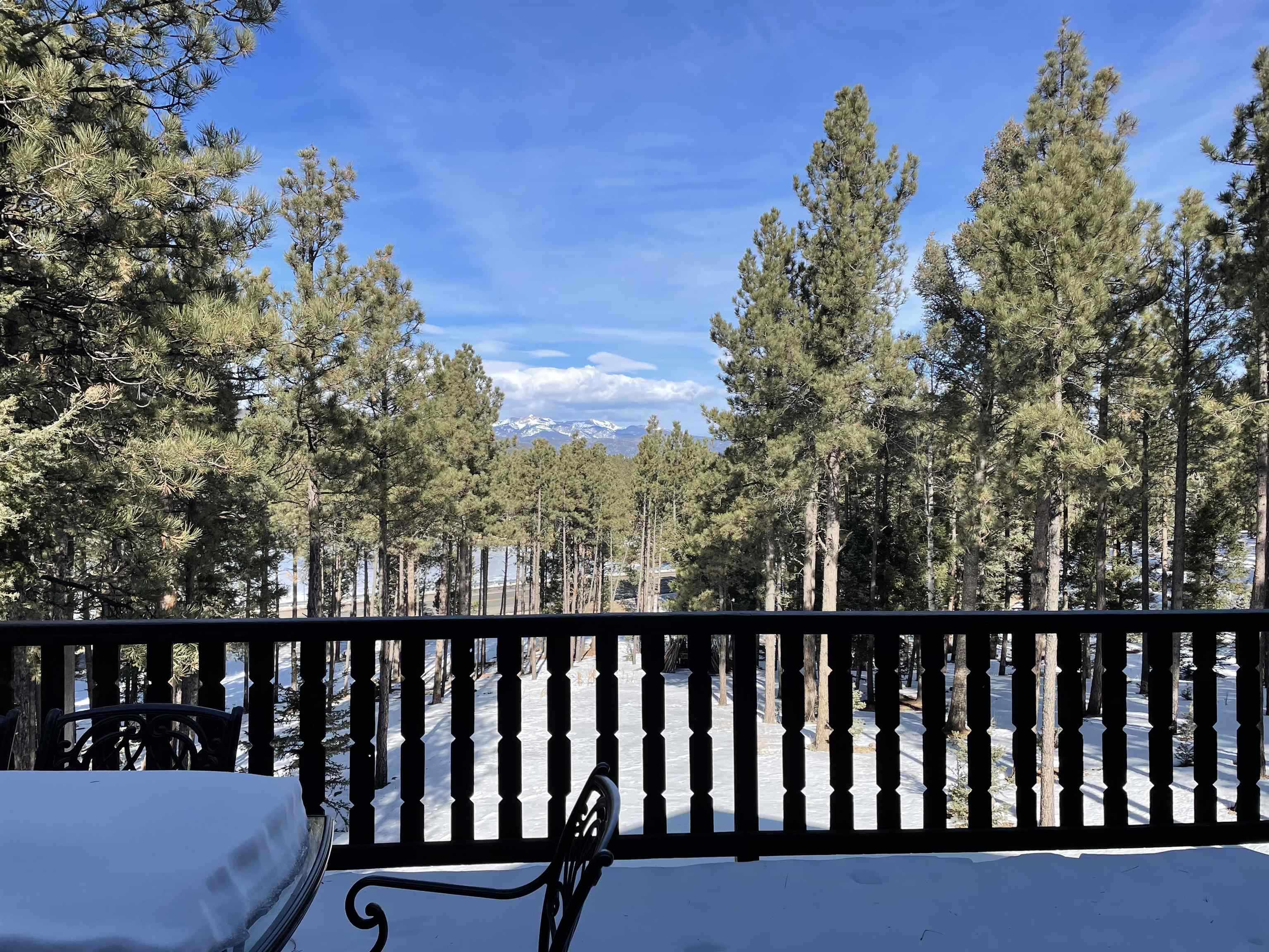 27 Camino Real, Angel Fire, NM 87710