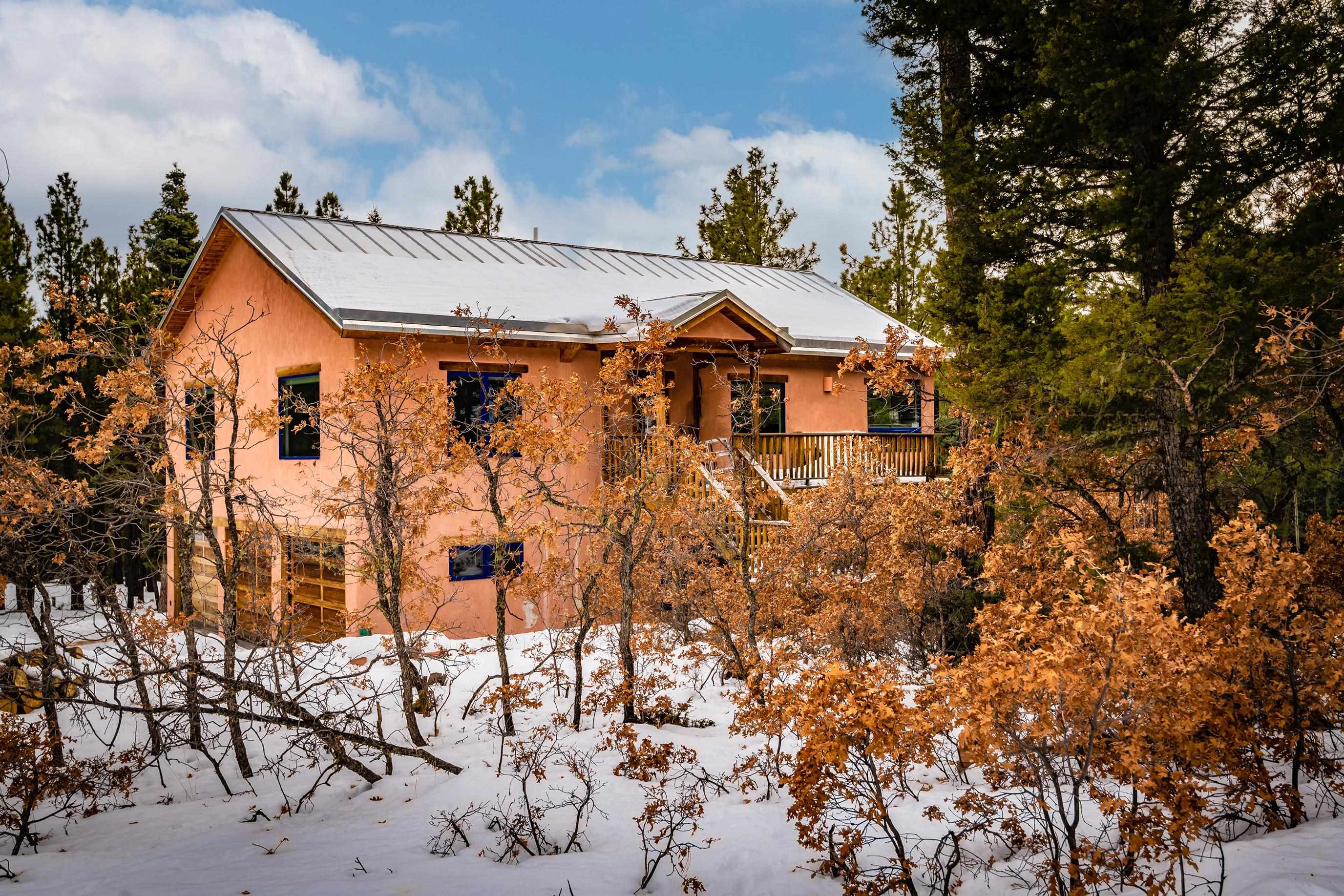 155 Taos Pines Ranch Rd, Angel Fire, NM 87710