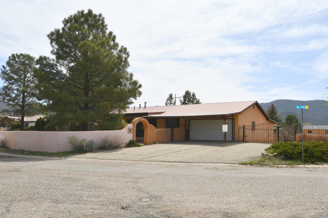 Taos Real Estate, MLS 108554