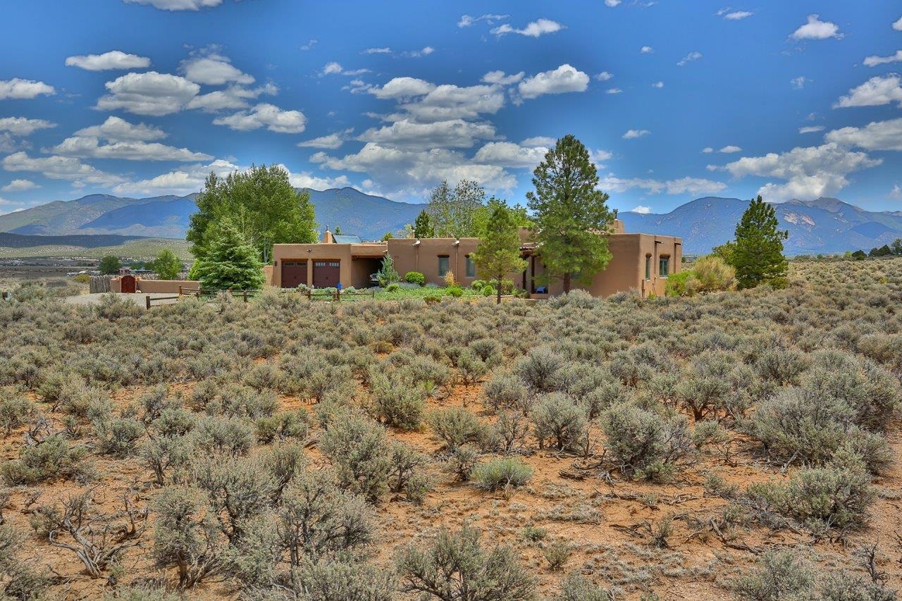 Taos Real Estate, MLS 108844