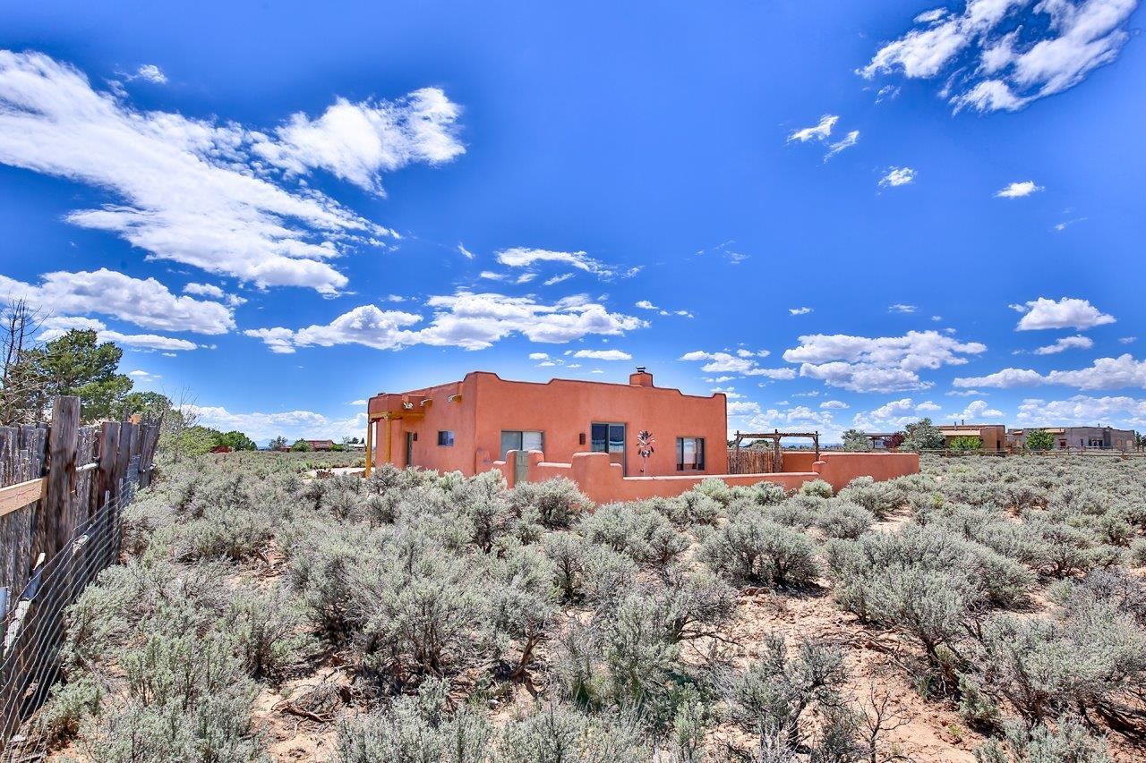 Taos Real Estate, MLS 109030