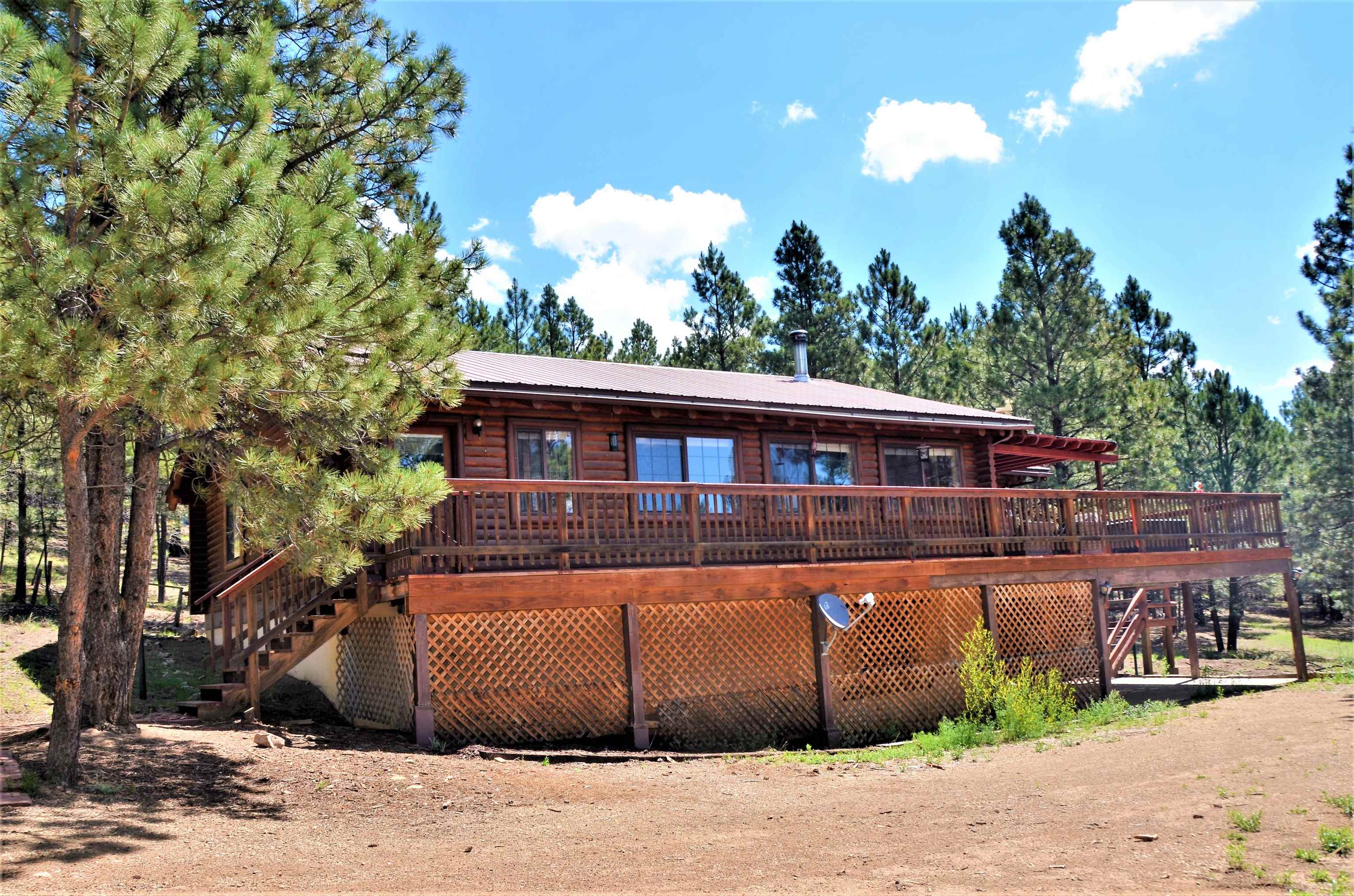 45 Center Road, Angel Fire, NM 87710