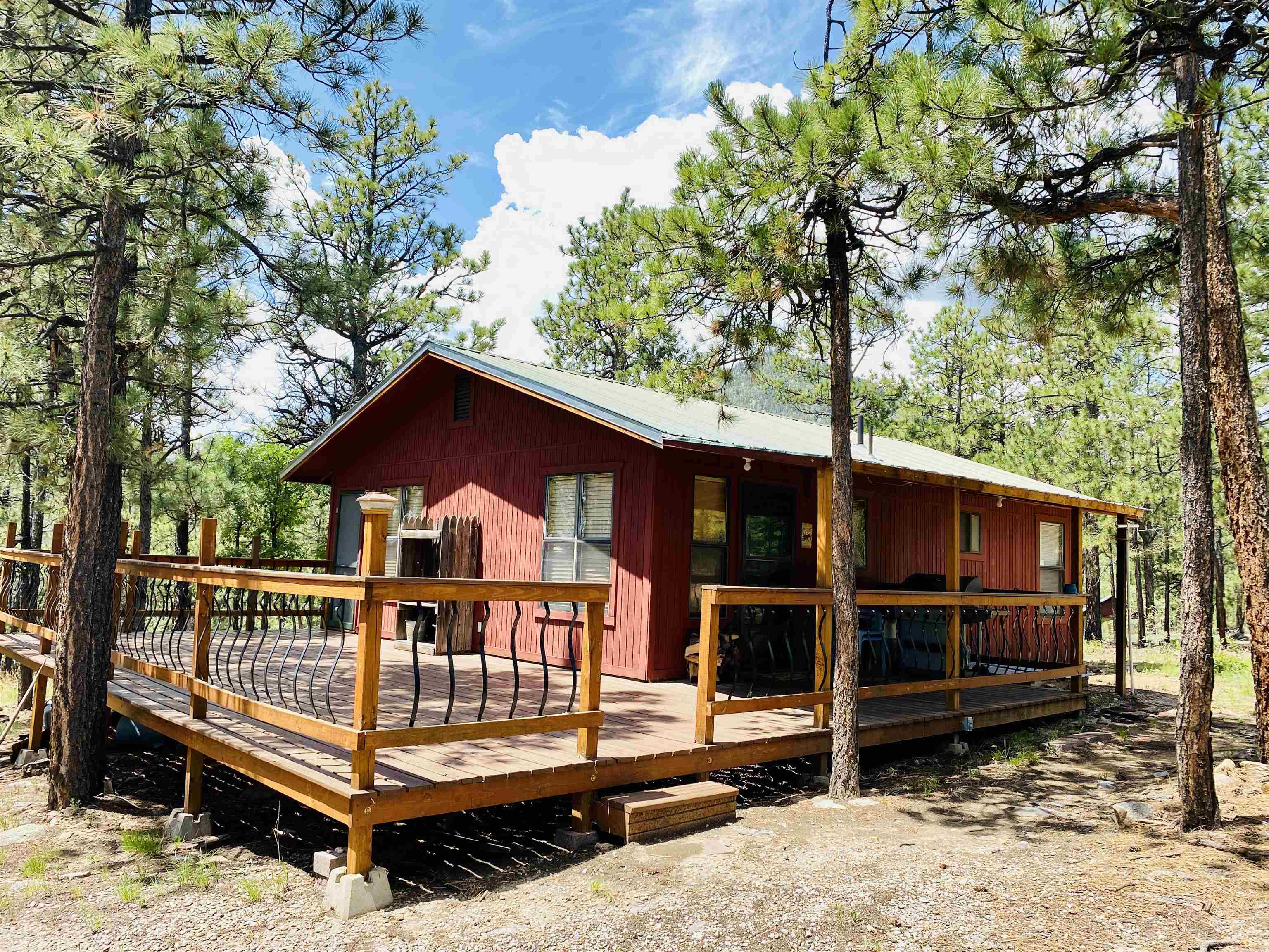 218 Rincon Road, Guadalupita, NM 87722