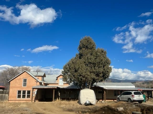 Taos Real Estate, MLS 109285
