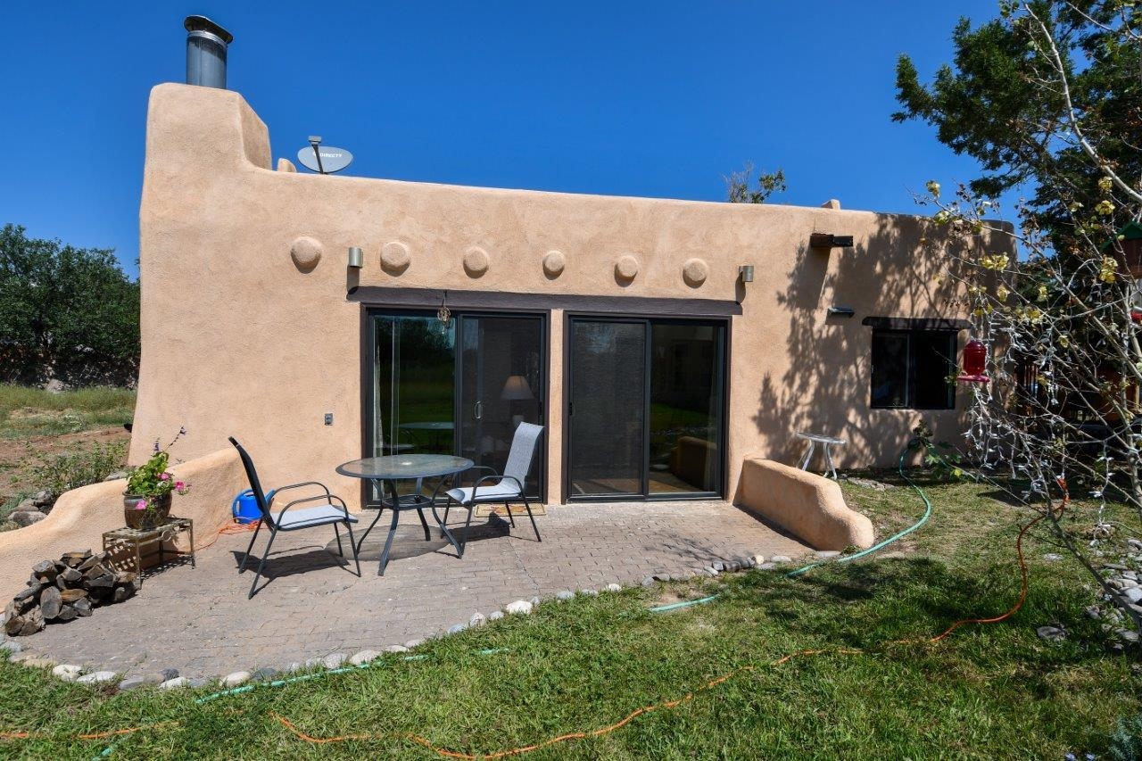 Taos Real Estate, MLS 109393