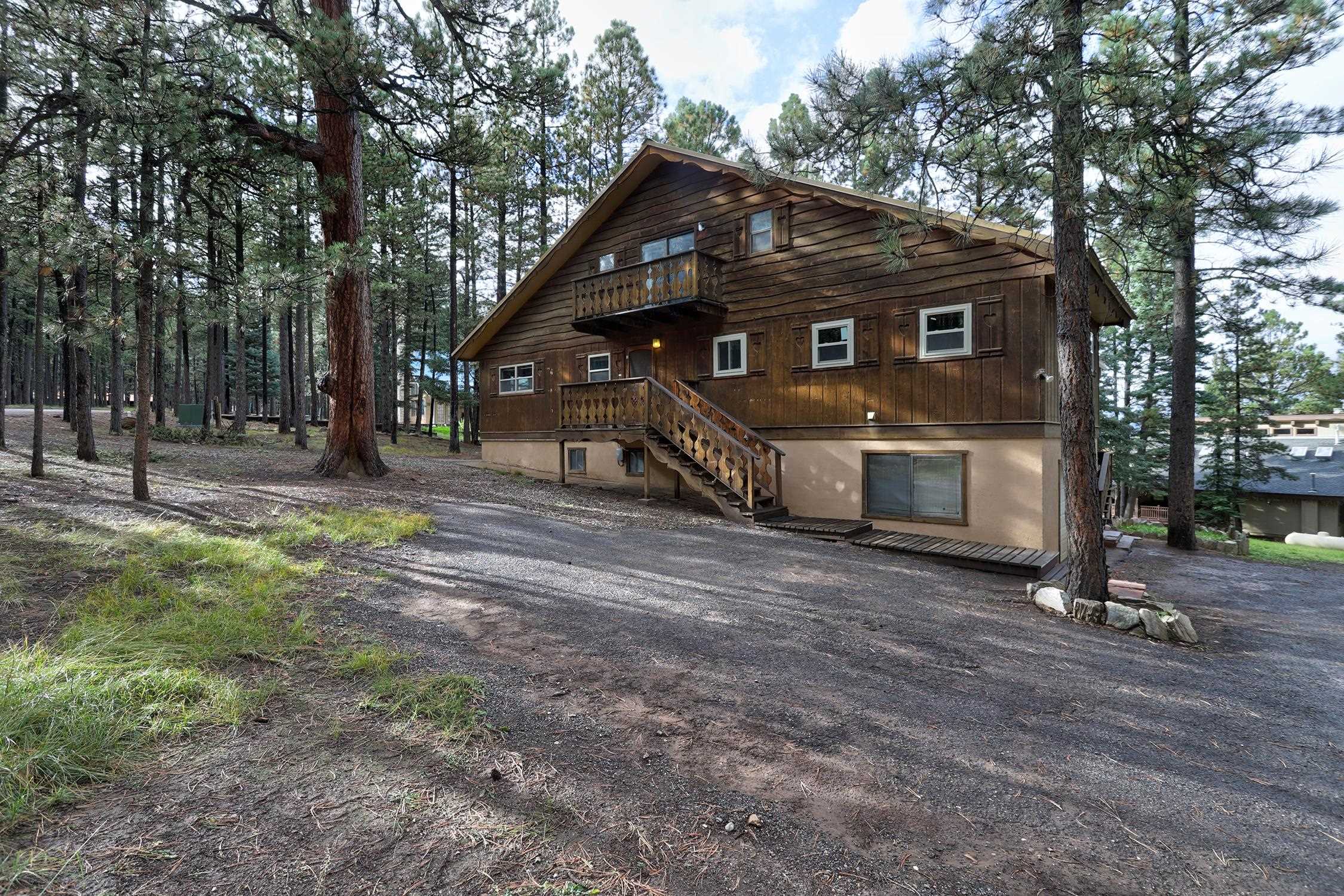 44 St Andrews Way, Angel Fire, NM 87710