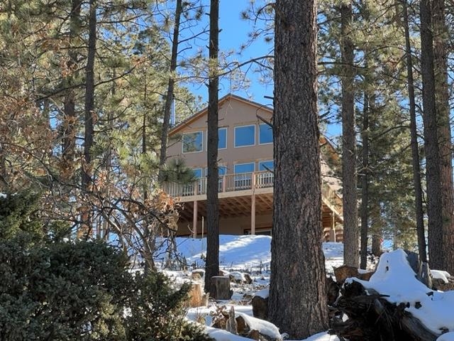 100 Valley Road, Angel Fire, NM 87710
