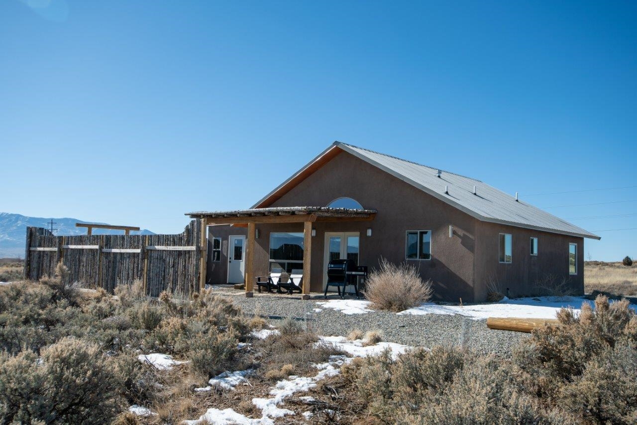 Taos Real Estate, MLS 109839