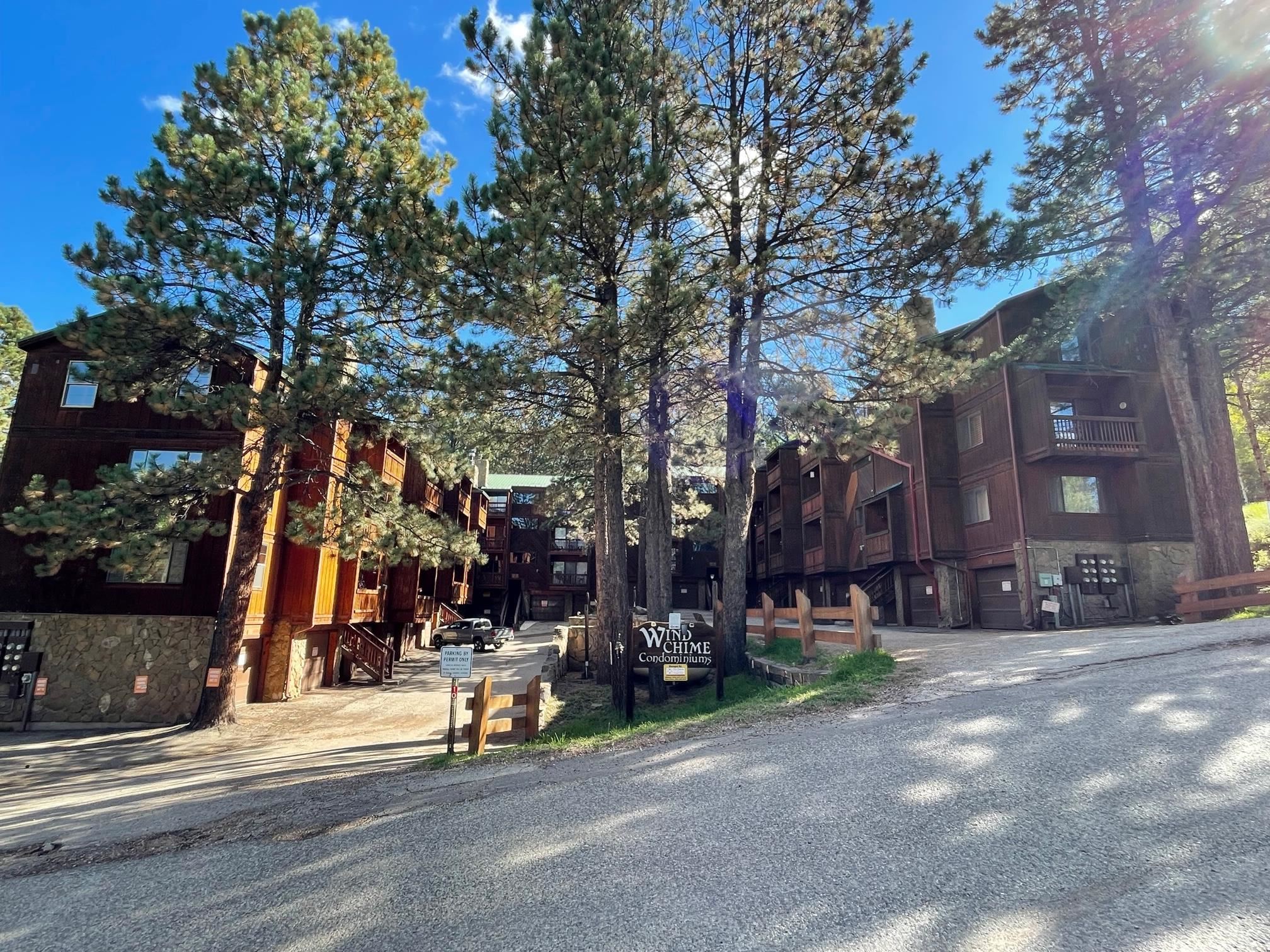 10 Jackson Hole RD WC104, Angel Fire, NM 87710